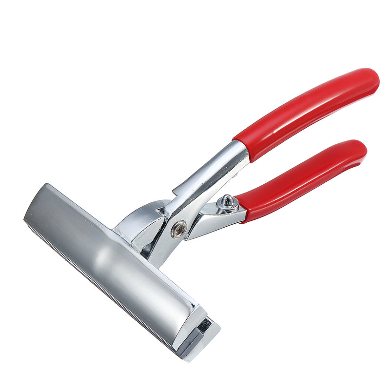 4.75 Inch Spring Handle Wide Grip Picture Framing Canvas Pliers Stretcher Tool for Art Painting