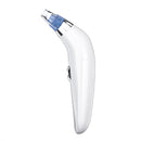 Electric Blackhead Vacuum Acne Remover Pore Dermabrasion Cleaner Blackhead Acne Remover With 4 Suction Heads