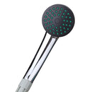 IPRee Portable USB Shower Water Pump Rechargeable Nozzle Handheld Shower Faucet Camp Travel Outdoor Kit