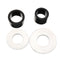 CNC Alloy Motorcycle Complete Fairing Bolt Bodywork Screws Nuts Kit For Kawasaki