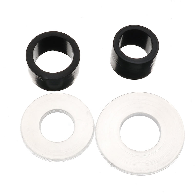 CNC Alloy Motorcycle Complete Fairing Bolt Bodywork Screws Nuts Kit For Kawasaki