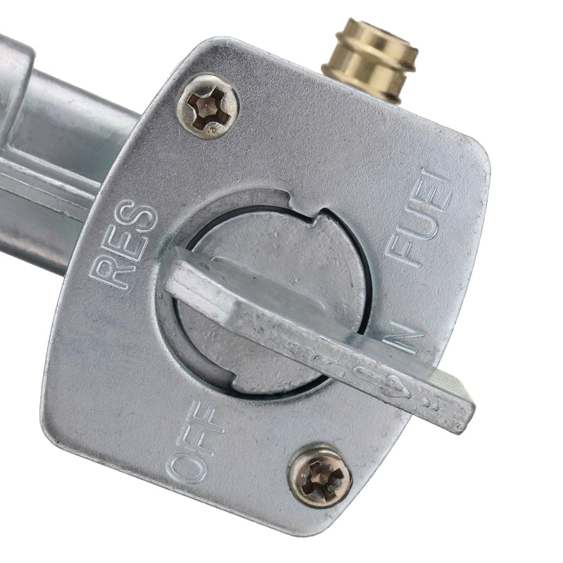 Gas Fuel Valve Petcock Tap Switch Assembly For Kawasaki KDX200 KDX220 KDX250
