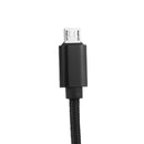 3A Micro USB Digital Voltage Current LED Display Fast Charging Data Cable 1M