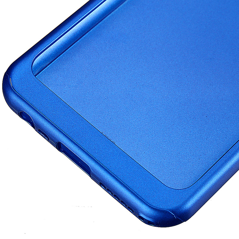 For Xiaomi Redmi 8 Case Bakeey Frosted Ultra-thin 3 in 1 Plating PC Hard Back Cover Protective Case