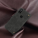 Bakeey Retro Flip with Card Slot Holder PU Leather Full Body Shockproof Protective Case for Doogee N10