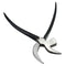 Metal Cobbler Pliers Pincers for Shoemaking Leather Craft Leather DIY Working Tool