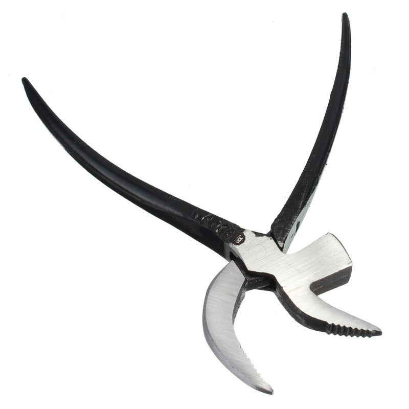 Metal Cobbler Pliers Pincers for Shoemaking Leather Craft Leather DIY Working Tool