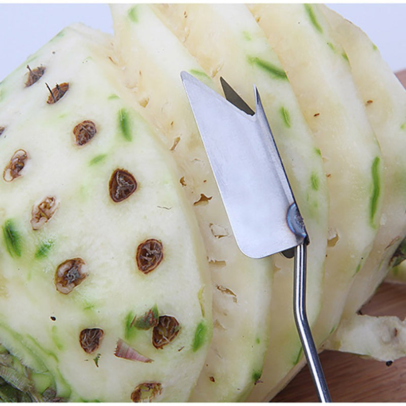 Stainless Steel Pineapple Slicers Pineapple Peeler