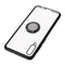 Bakeey Shockproof Plating Finger Ring Holder PC Protective Case for Samsung Galaxy A50 2019