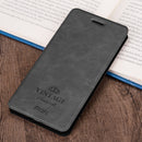 MOFI PU Leather Flip With Stand Card Slot Holder Protective Case For Xiaomi Pocophone F1