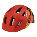 Cairbull CB-45 MAXSTAR 3Modes Lights PC+EPS Shock-proof Children Riding Helmet Kids Bicycle Helmet Balance Scooter Safety Helmet with Taillight