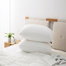 IPRee 10 Pcs Non-woven Pillow Cover Disposable Pillowcase Travel Portable Pillowslip