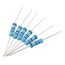 20pcs 2W 4.7R Metal Film Resistor Resistance 1% 4.7 ohm Resistor