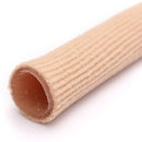 Gel Fabric-Covered Toes Fingers Tube Bunion Protector Calluses Corns
