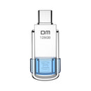 DM 2-in-1 USB Type-C USB 3.0 32GB 64GB 128GB OTG Flash Drive U Disk For Type-C Smart Phone Tablet Laptop MacBook