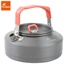 Fire Maple 0.8L Camping Picnic Kettle Coffee Tea Pot With Heat Proof Handle Tea Strainer FMC-T3