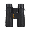 Orgho 12x42 HD Binocular Green Coated Film BAK4 Lens Telescope Travel Camping