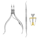 Y.F.M Ingrown Toenail Paronychia Armor Corrector Eagle Nail Scissors Ditch Spoon Nail Device