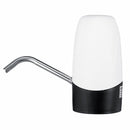 Electric Water Pump Dispenser USB Rechargeable Drinking Gallon Water Bottle