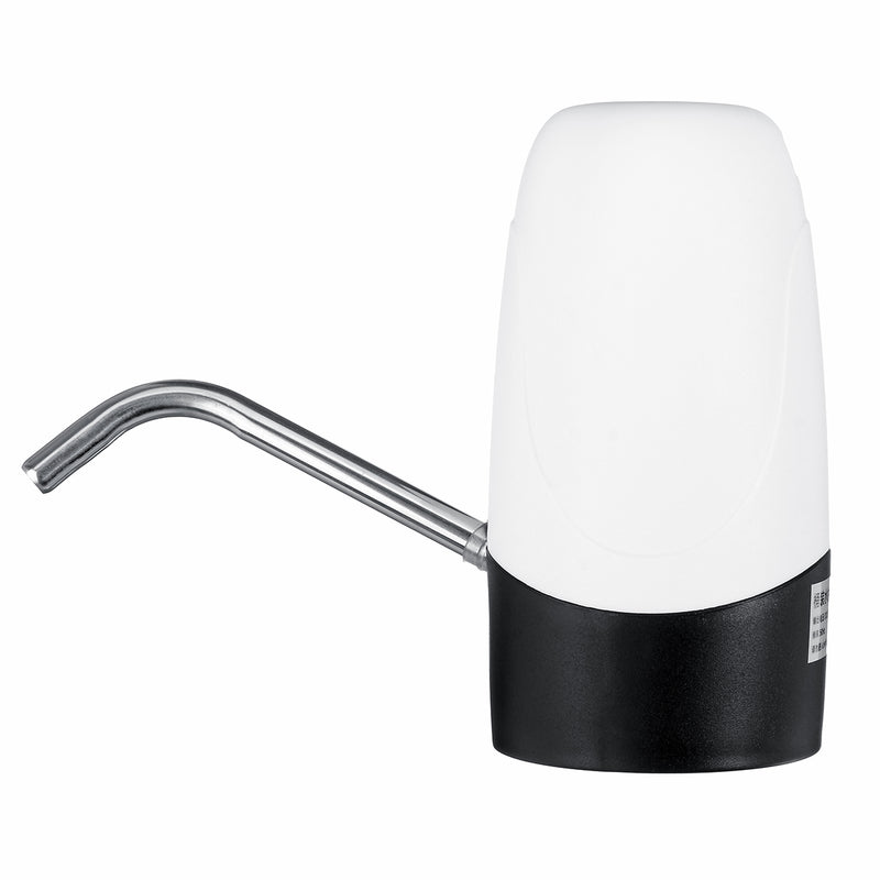 Electric Water Pump Dispenser USB Rechargeable Drinking Gallon Water Bottle