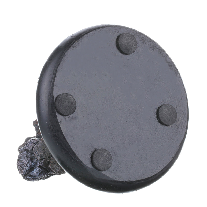 Backflow Incense Cone Burner Incense Stick Coil Holder Rockery Mountain Stream Fragrant Censer Decor