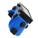 Pro Solar Auto Darkening Welding Mask Helmet Arc Eye Goggles Welding Glasses Mask