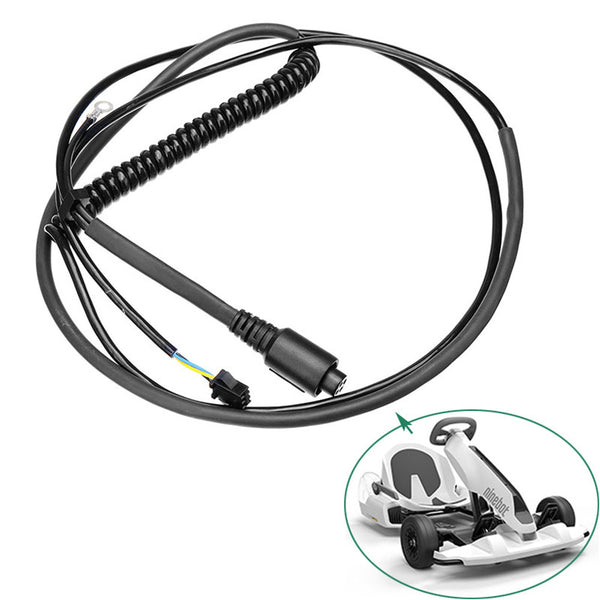 GoKart Parts Electrics Cable Spring Wire Line for Ninebot MiniPRO Transporter
