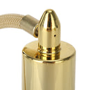 80ml Empty Glass Perfume Spray Bottle Vintage Style Spray Clear Crystal Refillable Bottles