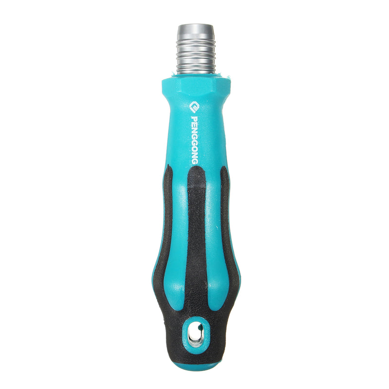 PENGGONG 8125B 47 in 1 Socket Driver Wrench Precision Screwdrivers Repair Tool Set