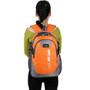 Xmund XD-DY18 35L Nylon Backpack Sports Travel Hiking Climbing Unisex Rucksack Shoulder Bag