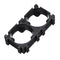 10pcs 2 Series 18650 Lithium Battery Support Combination Fixed Bracket With Bayonet