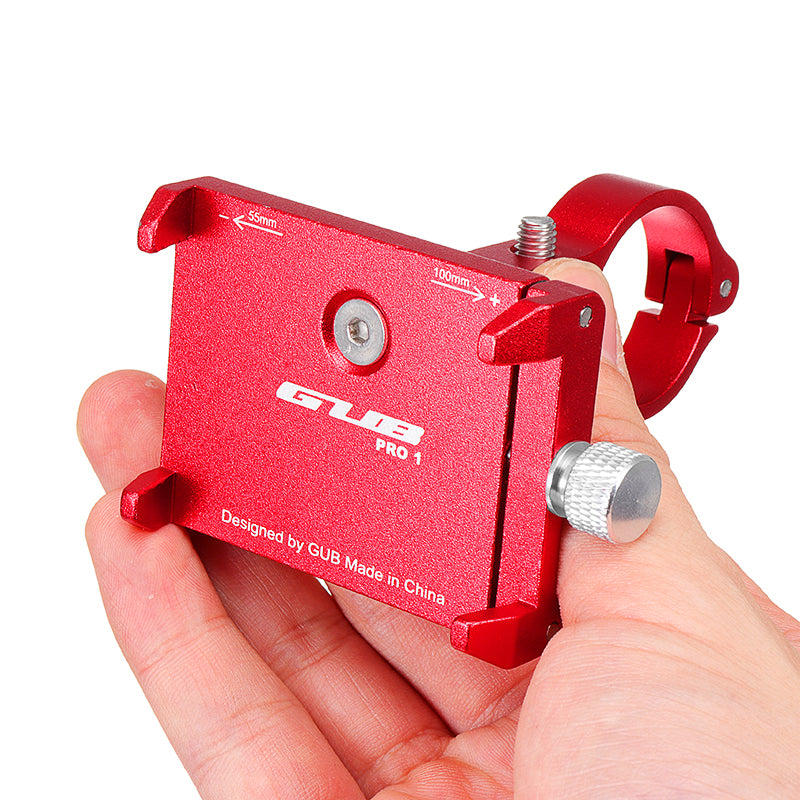 Mijia Metal Adjustable Clip Bicycle Bike Handlebar Holder Stand for Xiaomi Nubia Mobile Phone