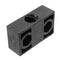 10PCS T8 4mm Lead 2mm Pitch T Thread POM Trapezoidal Screw Nut Block For 3D Printer