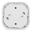 Smoke Detector Home Office Security Fire Alarm Sensor System Red LED Sound Alarm