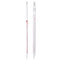 1/2/5/10/25ml Glass Long Pipette With Scale Lab Glassware Kit