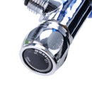 220V G5/8 Aquarium Co2 Regulators Check Valve Bubble Counter Solenoid+1.4m Cable