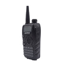 BAOFENG BF-UV5R Black White 128 Channels 400-520HZ Dual Band Two Way Handheld Radio Walkie Talkie