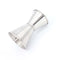 Stainless Steel Double Single Shot Measure Jigger Bar Cocktail Drink Cup Party Mixing Cup