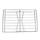 Outdoor Portbable Folding BBQ Barbecue Charcoal Grill Camping Picnic Cooking Stove