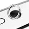Bakeey Plating Transparent Ultra-thin with Finger Ring Holder Shockproof PC Protective Case for Xiaomi Redmi Note 8 Pro