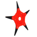 3/4/5/6 Teeth Blade Trimmer Head 65Mn Brush Cutter Blade for Lawnmower Grass Trimmer Head
