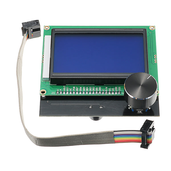 Creality 3D Universal LCD 12864 3D Printer Display Screen With Encoder For Ender-3/CR-10/CR-7 Model