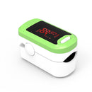 LED Fingertip SpO2 Pulse Oximeter Portable Blood Oxygen Saturation Monitor Heart Rate
