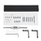 DIY Upgrade Supporting Rod Kit For Creality CR-10 CR-10s 3D Printer