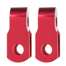 Pair Motorcycle Heightening Device For Shock Absorber Rear Riser Increased Damping Device Booster
