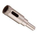 Drillpro 6-22mm Brazed Hole Saw Cutter Hole Puncher Tile Ceramic Glass Marble Emery Drill Bit