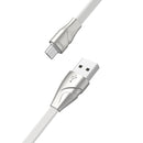 HOCO U57 Twisting Micro USB Charging Data Sync Cable for Tablet Smartphone 1.2M