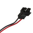 2PCS CCFL Angel Eyes Halo Ring Lights Inverters 12V Anti Interference