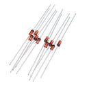 350Pcs 1W 1 Watt Voltage Stabilizing Diode Package 3.3V-30V 14 Common Voltages
