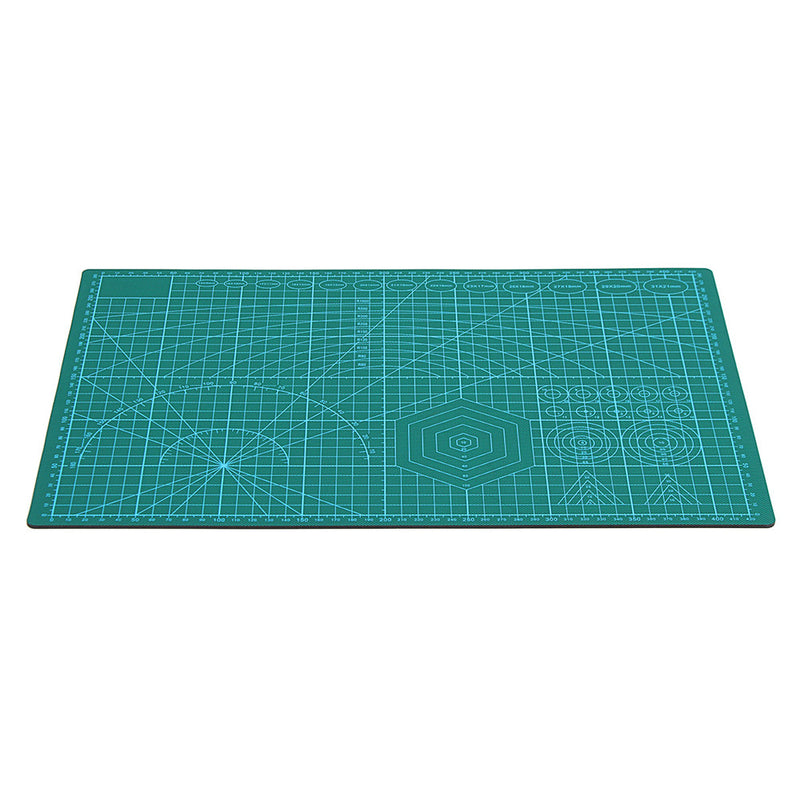 A2/A3/A4 Cutting Mat Self Healing Printed Grid Design NonSlip Framing Surface